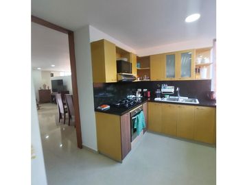 Apartamento en venta,  Laureles.