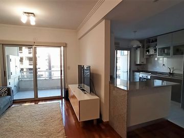 SEMI PISO DE 3 AMBIENTES CON COCHERA