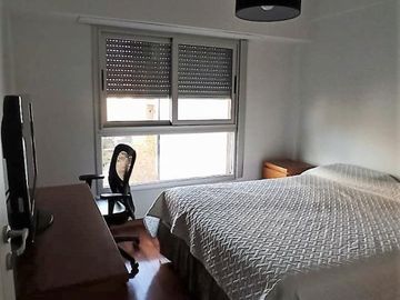 SEMI PISO DE 3 AMBIENTES CON COCHERA