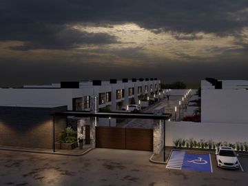 Estrena Casa en Juriquilla con Alberca Propia y 4 Recamaras una en PB, Lujo