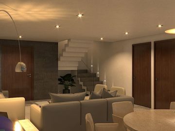 Estrena Casa en Juriquilla con Alberca Propia y 4 Recamaras una en PB, Lujo