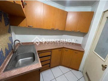 Departamento en arriendo de 2 dorm. en Pudahuel