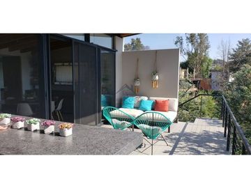 CONFORTABLE CASA EN VENTA, VALLE DE BRAVO