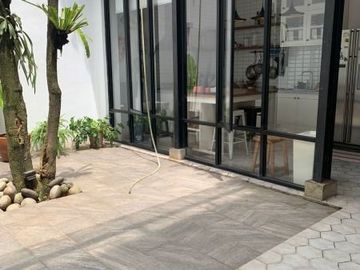 DIJUAL RUMAH MINIMALIS MODERN SIAP HUNI DI GOLDEN PARK SERPONG BSD