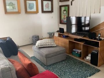 DIJUAL RUMAH MINIMALIS MODERN SIAP HUNI DI GOLDEN PARK SERPONG BSD