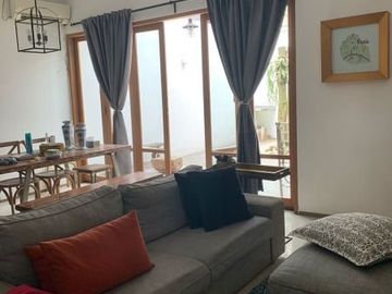 DIJUAL RUMAH MINIMALIS MODERN SIAP HUNI DI GOLDEN PARK SERPONG BSD