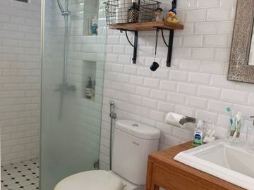 DIJUAL RUMAH MINIMALIS MODERN SIAP HUNI DI GOLDEN PARK SERPONG BSD