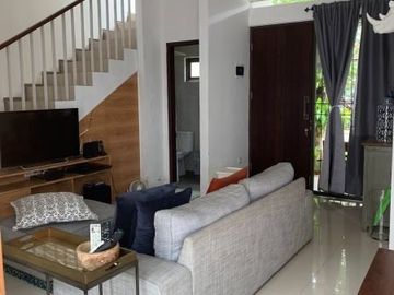 DIJUAL RUMAH MINIMALIS MODERN SIAP HUNI DI GOLDEN PARK SERPONG BSD