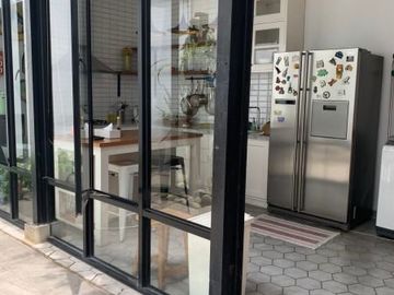 DIJUAL RUMAH MINIMALIS MODERN SIAP HUNI DI GOLDEN PARK SERPONG BSD