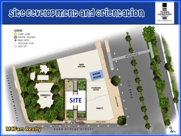 Condominium Unit for Sale Near Ateneo de Manila University Katipunan QC- Torre Lorenzo Loyola
