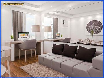 Condominium Unit for Sale Near Ateneo de Manila University Katipunan QC- Torre Lorenzo Loyola