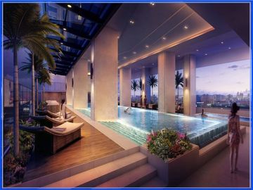 Condominium Unit for Sale Near Ateneo de Manila University Katipunan QC- Torre Lorenzo Loyola