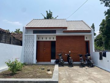 Dijual Rumah Type 36/122 Siap Kredit Utara Prambanan!