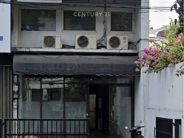 Dijual Ruko Di Pinggir Jalan Raya Utama Gandaria Kebayoran Baru