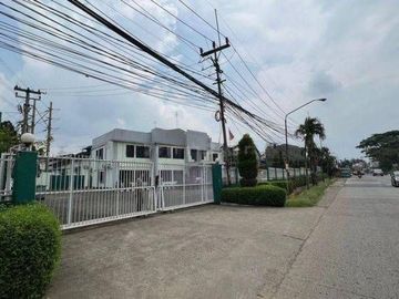 Pabrik Obat  Siap Pakai, Luas 4700m, Pinggir Jalan Raya, Mercedez Benz, Gunung Putri, Murah, Zonasi Industri, Strategis
