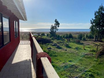 CASA COMERCIAL PLAYA PEUÑO CURANIPE