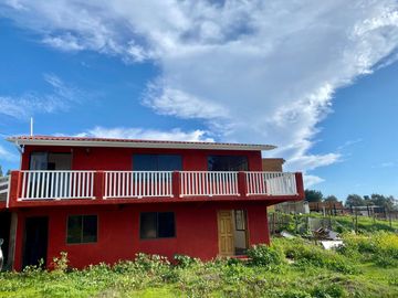CASA COMERCIAL PLAYA PEUÑO CURANIPE