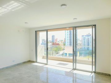 apartamento en arriendo en lago alto. Cod A86266