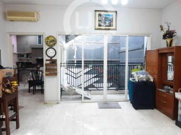 Rumah 3 LT di Green Garden Kedoya Utara Jakarta Barat Jalan Lebar