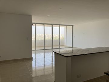 apartamento en venta en villa campestre. Cod V104154