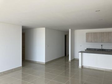 apartamento en venta en villa campestre. Cod V104154