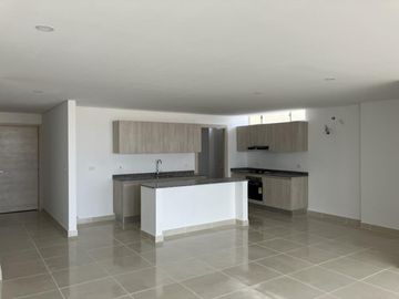 apartamento en venta en villa campestre. Cod V104154