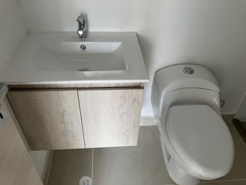 apartamento en venta en villa campestre. Cod V104154
