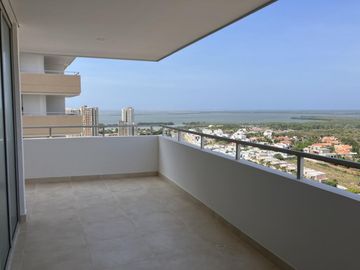apartamento en venta en villa campestre. Cod V104154