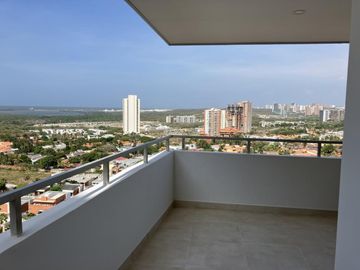 apartamento en venta en villa campestre. Cod V104154