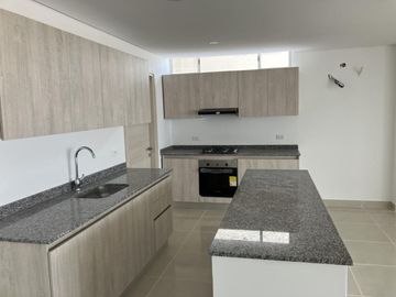apartamento en venta en villa campestre. Cod V104154
