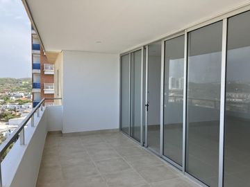 apartamento en venta en villa campestre. Cod V104154