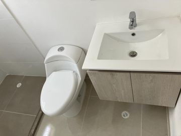 apartamento en venta en villa campestre. Cod V104154