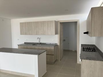 apartamento en venta en villa campestre. Cod V104154
