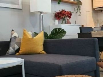 rumah cantik buat keluarga muda,dekat fasilitas danau, clubhouse