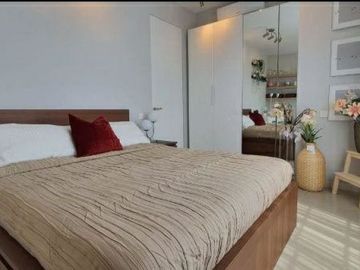 rumah cantik buat keluarga muda,dekat fasilitas danau, clubhouse