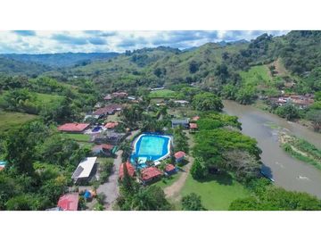 Se Vende Finca Hotel
