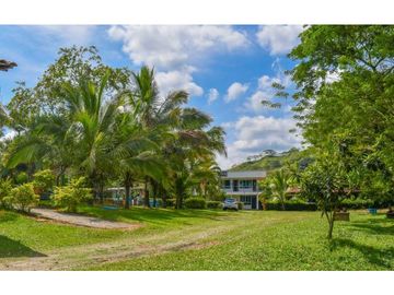 Se Vende Finca Hotel