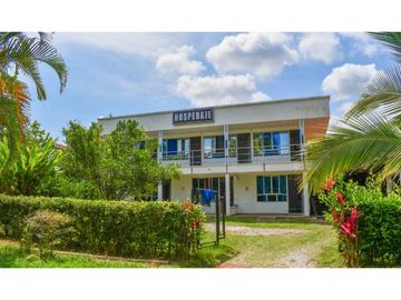 Se Vende Finca Hotel