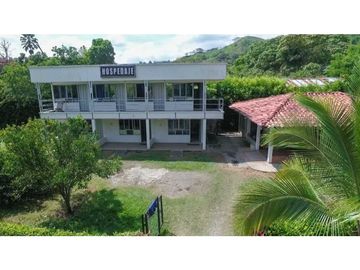 Se Vende Finca Hotel