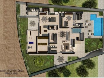 Proyecto en Venta en San Agustín Campestre