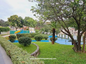 VENTA DE DEPARTAMENTO PLANTA BAJA URB CEIBOS NORTE ESTRENO