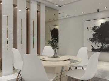 DIJUAL RUMAH MEWAH MODERN DI JL.CEMARA KIPAS TYPE 480/600