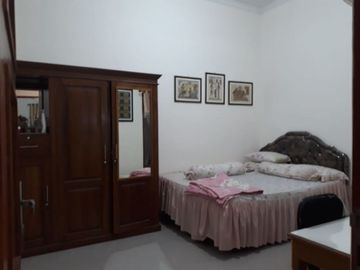 Rumah Luas Dan Besar Coco Untuk Keluarga Besar Utara Candi Sambisari