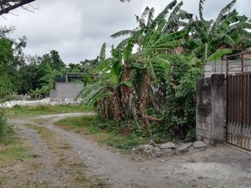 Land for sale near the center of Denpasar, Bali