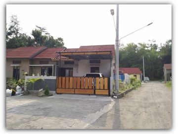 Perumahan Berkembang, di Lokasi Strategis Dekat Jogja