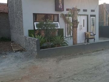 Rumah Murah Minimalis Design Modern Bebas Banjir