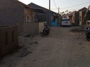 Rumah Murah Minimalis Design Modern Bebas Banjir