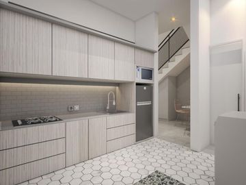Rumah syariah eksklusif KPR SYARIAH Strategis di Depok