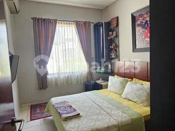 Dijual Rumah Virginia Lagoon di BSD Siap Huni SHM ( 4+1 KT ) Hadap Timur Laut