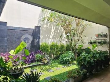 Dijual Rumah Virginia Lagoon di BSD Siap Huni SHM ( 4+1 KT ) Hadap Timur Laut